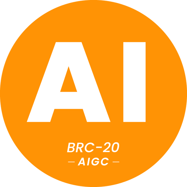 AIGC BRC20 Memecoin